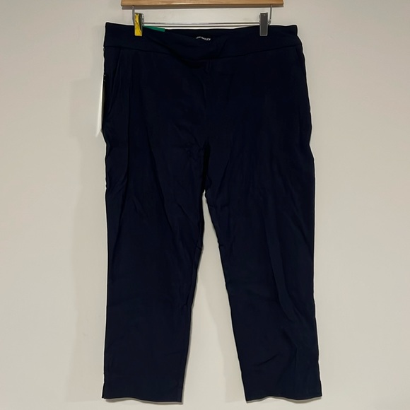 Hilary Radley blue pant - Picture 1 of 6